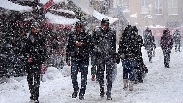 Meteoroloji'den sabah erken saatlerde uyarı geldi! 30 ilde yaşayanlar dikkat!