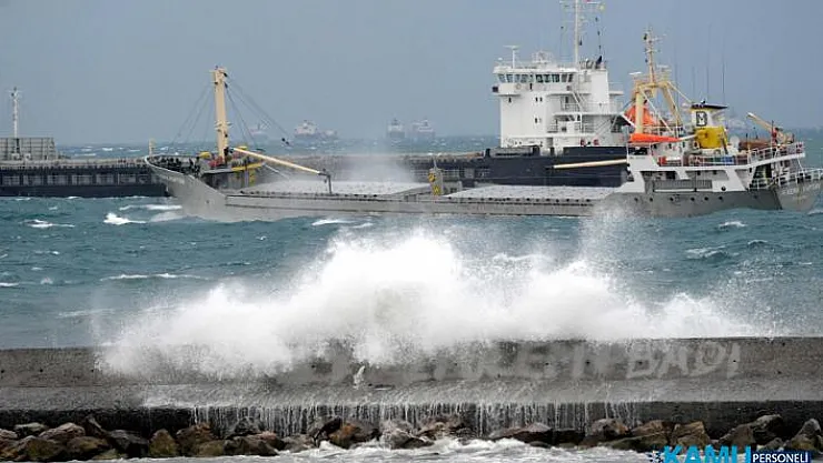 Meteorolojiden sel ve lodos uyarısı geldi! 21 Mayıs 2019 son dakika hava durumu raporu