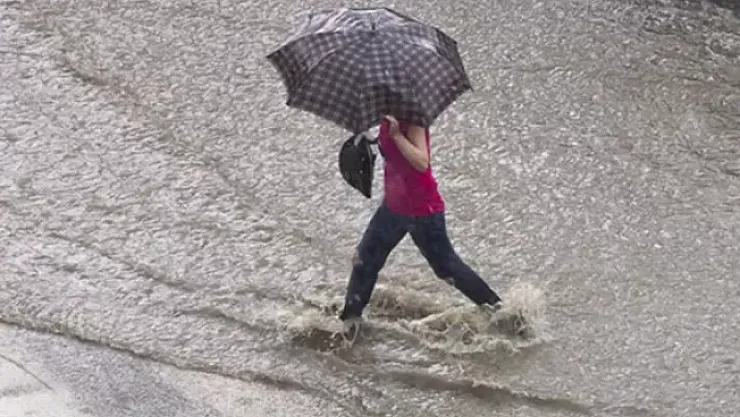 Meteoroloji'den sevindiren haber! Sağanak yağış geri geliyor!