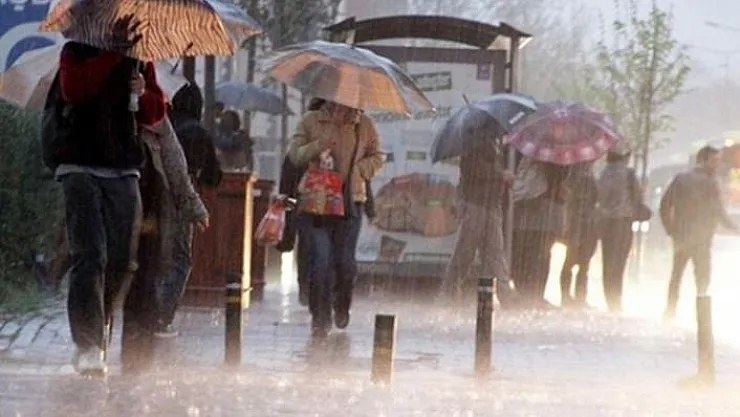 Meteorolojiden son dakika Ege ve Marmara için sağanak uyarısı yapıldı... 15 Mayıs 2019 yurt geneli hava bugün nasıl olacak?