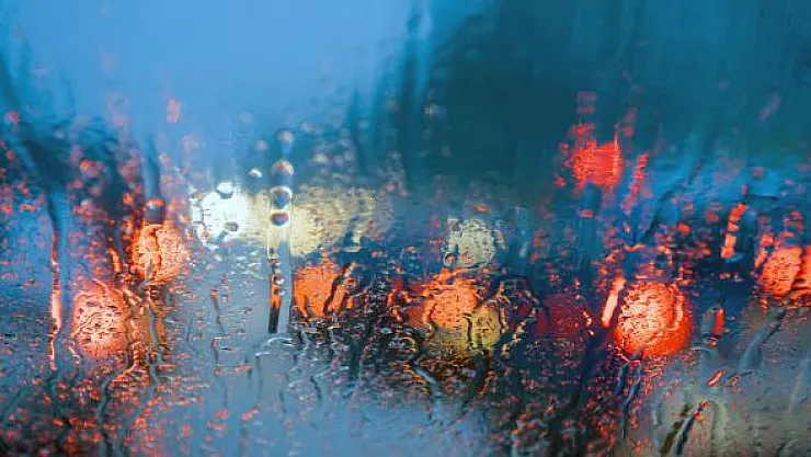 Meteoroloji'den son dakika hava durumu uyarısı! Karla karışık yağmur ve kuvvetli yağış uyarısı