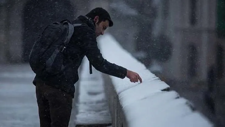 Meteoroloji'den Son Dakika! Kar Ne Zaman Yağacak? Hangi İllere Kar Yağacak?