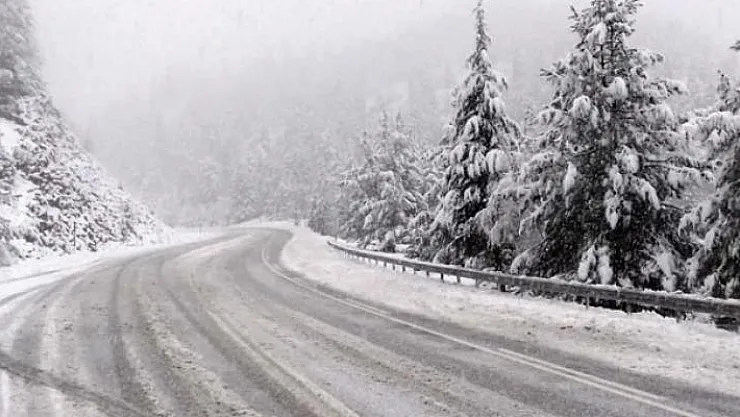 Meteoroloji'den Son Dakika! Kritik Kar Uyarısı!