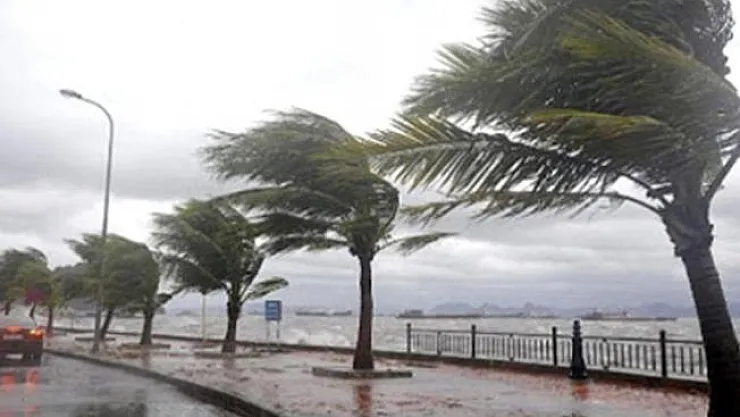 Meteoroloji'den son dakika kuvvetli fırtına uyarısı yapıldı! Hızı 75 km/sa olacak!