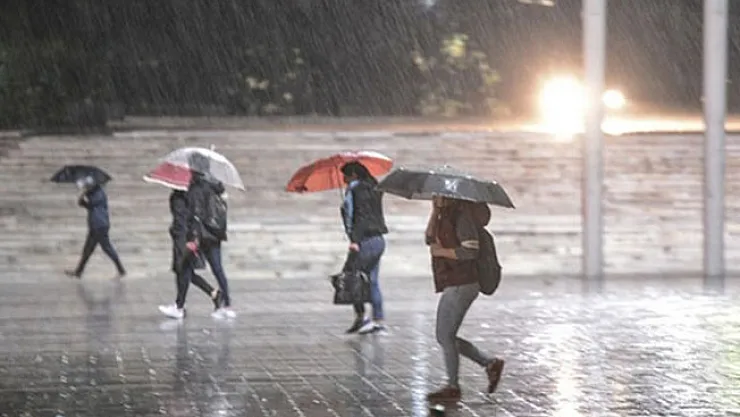 Meteoroloji'den Son Dakika Uyarısı Geldi! 12 Aralık 2018 Hava Durumu