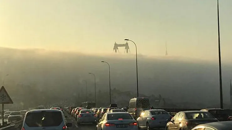 Meteoroloji'den Son Dakika Uyarısı: İstanbul'da Başlıyor