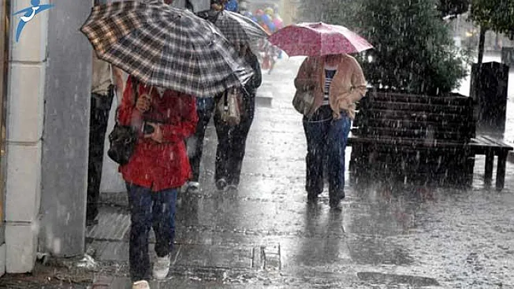 Meteoroloji'den Son Dakika Uyarısı! Yağmur Geliyor