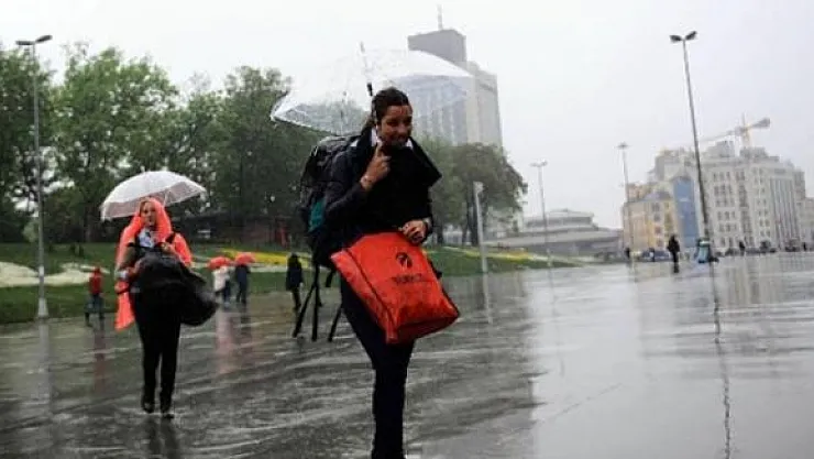 Meteoroloji'den Türkiye Geneli İçin Flaş Uyarı