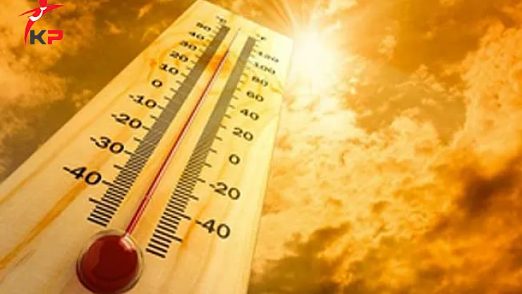 Meteorolojiden Uyarı : Sıcaklıklar Artacak !