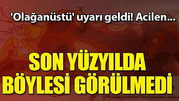 Meteoroloji'den uyarılar peş peşe geldi!
