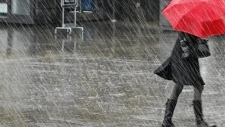 Meteoroloji'den Yağış Dalgası Uyarısı: Bu Gece Geliyor