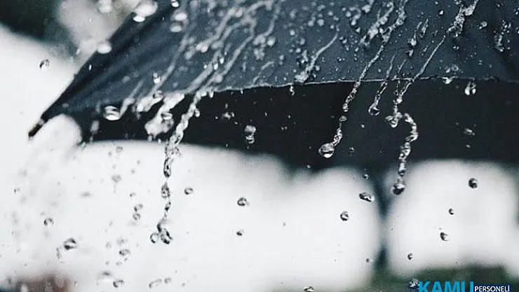 Meteoroloji'den Yağış Uyarısı! 1- 2 Haziran Hava Durumu Nasıl Olacak?