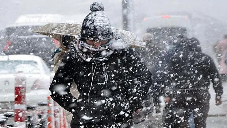 Meteorolojiden yarınki hava durumu için kritik uyarı! Bu geceden itibaren başlayacak!