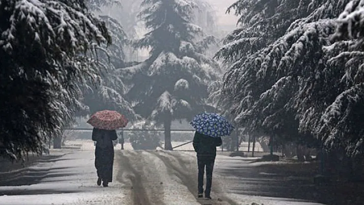Meteoroloji'den Yeni Açıklama Geldi! Hava Durumu Uyarısı Yapıldı!