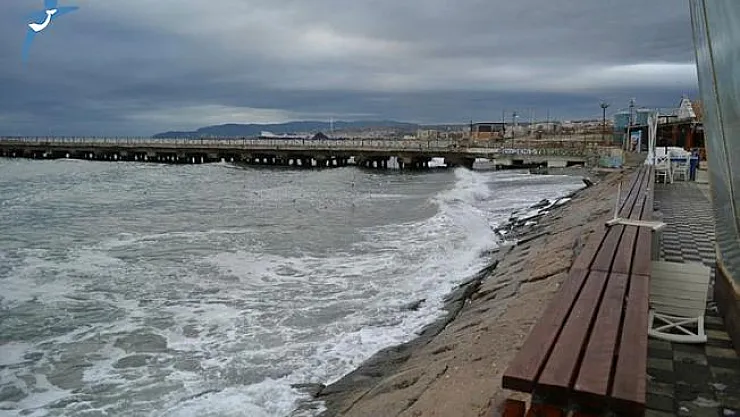 Meteoroloji'den Yeni Fırtına Uyarısı Geldi