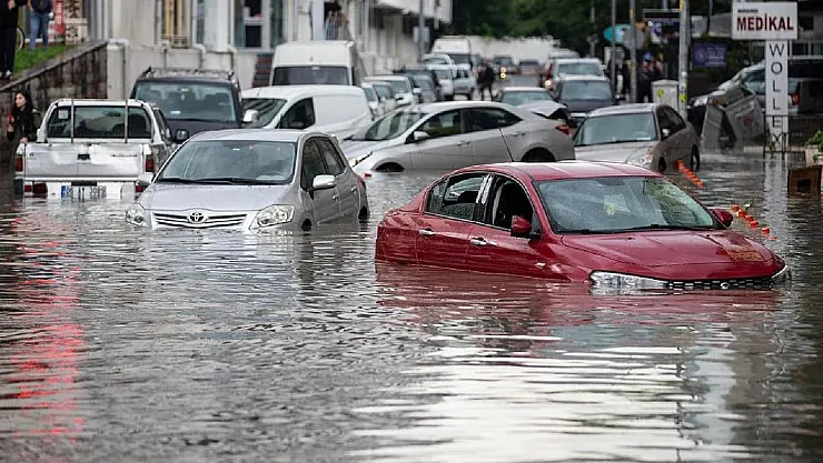 Meteorolojiden Yeni Uyarı: 7 İl İçin Sarı Kod