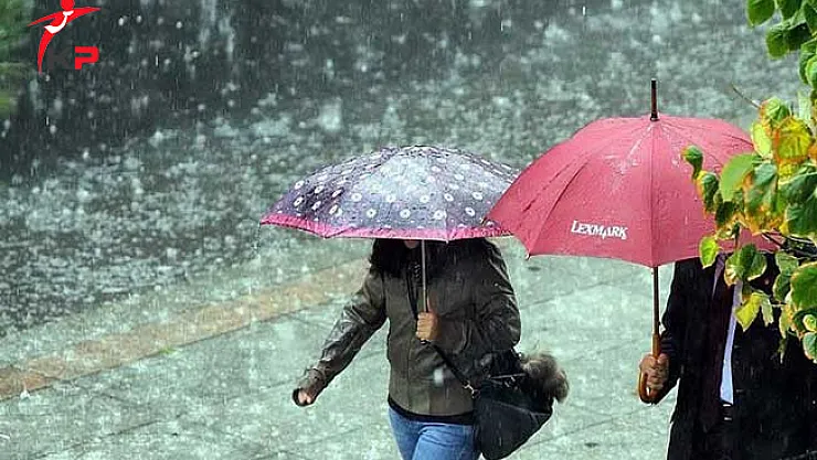 Meteoroloji'den Yurt Geneli Son Dakika Yağış Uyarısı