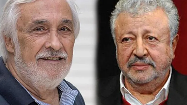 Metin Akpınar ve Müjdat Gezen Serbest Bırakıldı