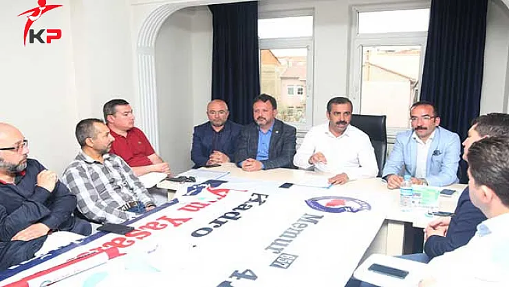 Metin Memiş'ten 4/C'lilere Kadro Verilmesine İlişkin Önemli Açıklama