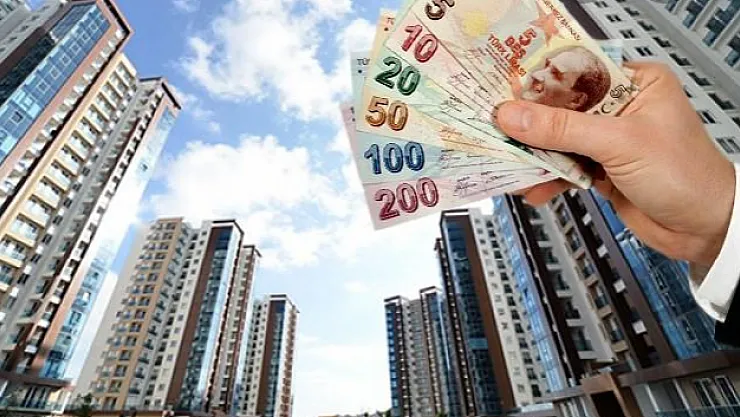 Metrekare Fiyatı 50 Bin Liraya Yaklaştı! İşte Konut Fiyatlarının Uçtuğu İl Ve İlçeler