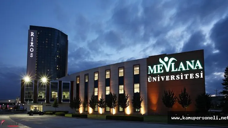 Mevlana Üniversitesi Kapatıldı ? Mevlana Üniversitesi Öğrencileri ne olacak?