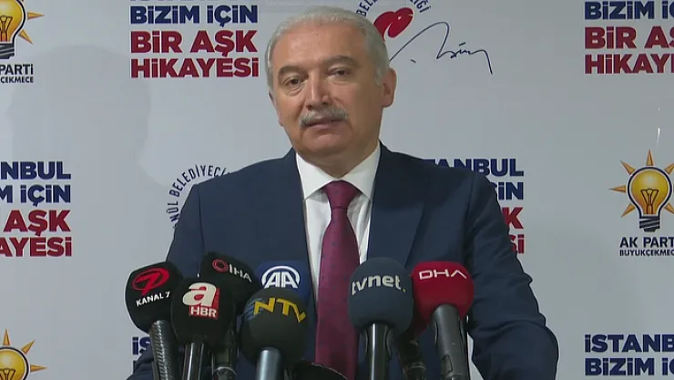 Mevlüt Uysal: &quotAK Parti'ye oy vereceği belli olan kişiler seçmen listesinden düşürülmüş."