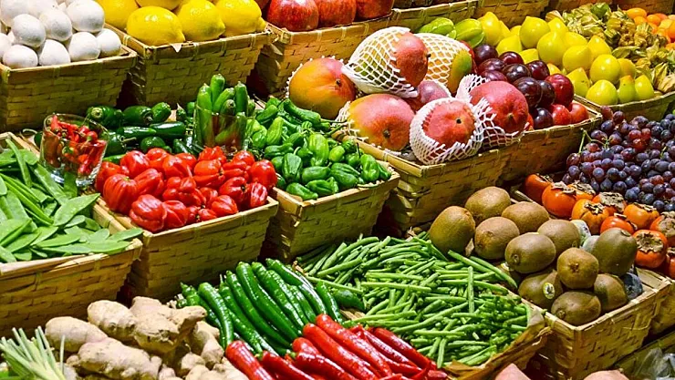 Meyve ve sebze ürünlerine dev zam! Yetkili isim tek tek açıkladı