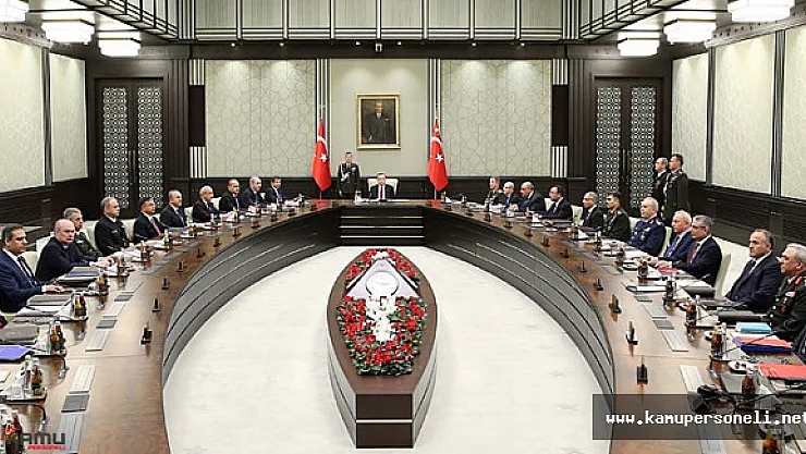 MGK Açıklaması Ne Zaman Yapılacak ?