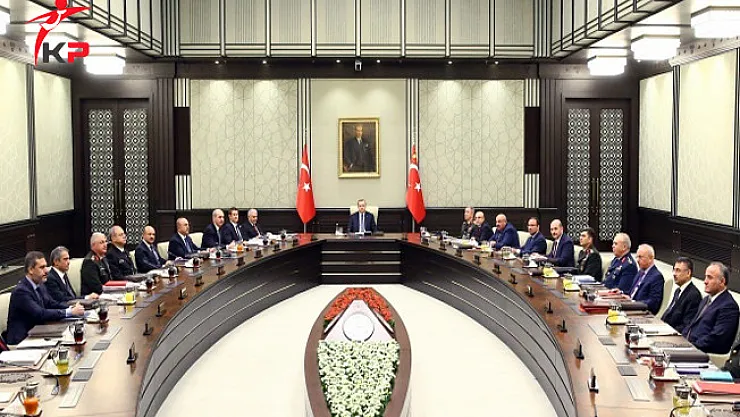 MGK Bildirisi Yayımlandı! Afrin'e Operasyon Sinyali Verildi!