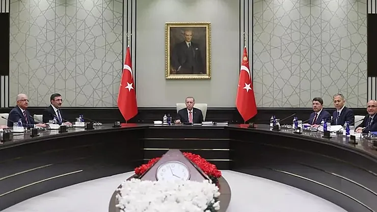 MGK yarın toplanıyor: Gündemde neler var?