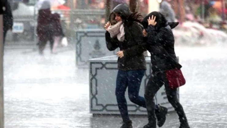 MGM Haftalık Hava durumu (27 Mart - 2 Nisan 2021)