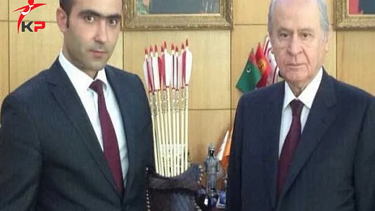 MHP Ankara İl Başkanı Belli Oldu!