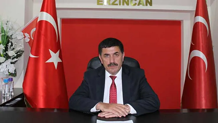 MHP Erzincan İl Belediye Başkan Adayı Bekir Aksun Kimdir?