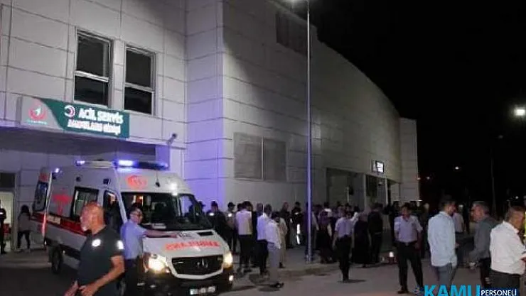 MHP eski ilçe başkanı ve belediye meclis üyesi öldürüldü! 3 kişi yaralandı