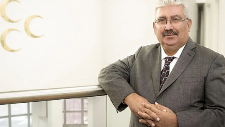 MHP Genel Başkan Yardımcısı Yalçın'dan İYİ Parti Saldırısı Hakkında Açıklama