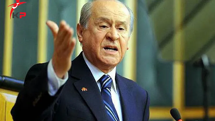 MHP Genel Başkanı Bahçeli: İdama Destek Veriyoruz !
