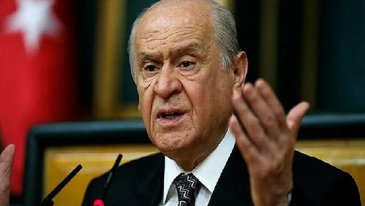 MHP Genel Başkanı Bahçeli'den 3 Mayıs Milliyetçiler Günü Mesajı