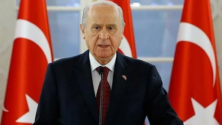 MHP Genel Başkanı Devlet Bahçeli'den Af Açıklaması