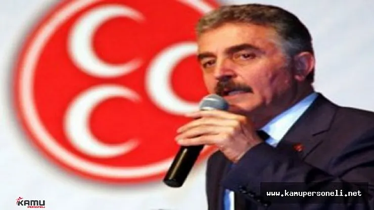 MHP Genel Sekreteri İsmet Büyükataman'dan "Ümit Özdağ" Açıklaması