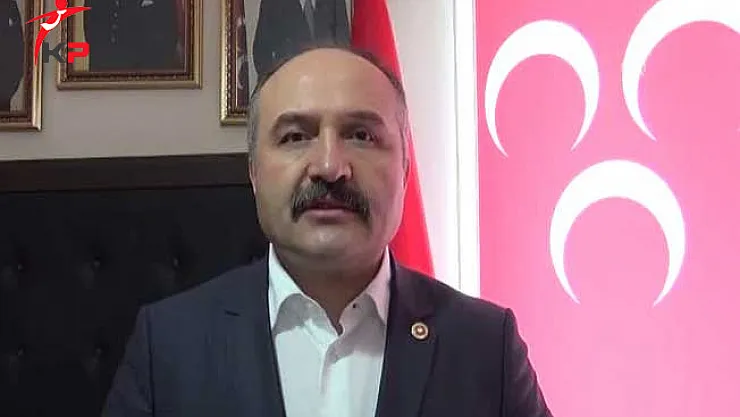 MHP Grup Başkanvekili Erhan Usta: Yanlış Mücadele FETÖ'nün Ekmeğine Yağ Sürer