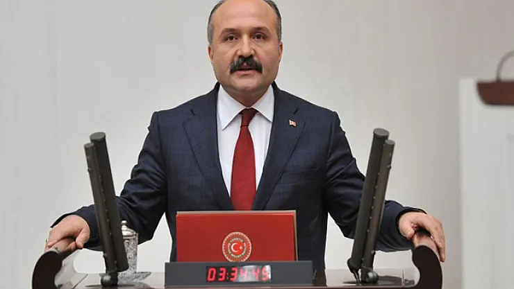 MHP Grup Başkanvekili Usta'dan EYT'lileri Sevindirecek Açıklama