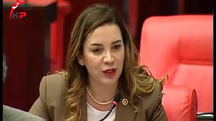 MHP İstanbul Milletvekili Arzu Erdem: Anayasa Değişikliği Erdoğan İçin Değil, Türk Milleti İçin