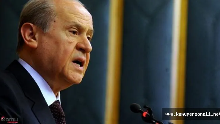 MHP Kurultayı Ne Zaman Yapılacak? Devlet Bahçeli Açıkladı.