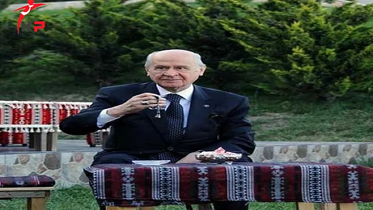 MHP Lideri Bahçeli 2019'da Cumhurbaşkanı Adayı Olacak Mı?