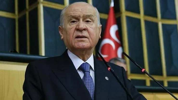 MHP Lideri Bahçeli: Cumhur İttifakı, İhtiyaç Ve Mecburiyettir