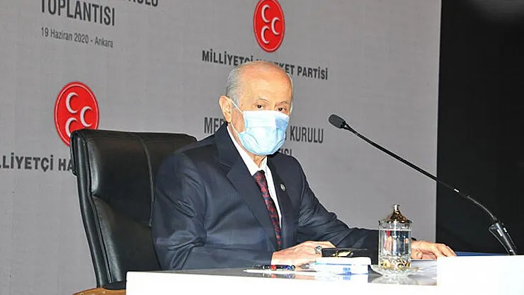 MHP lideri Bahçeli ilgili flaş aşı gelişmesi!  İlk aşı yaptıracaklar arasında yer alacak