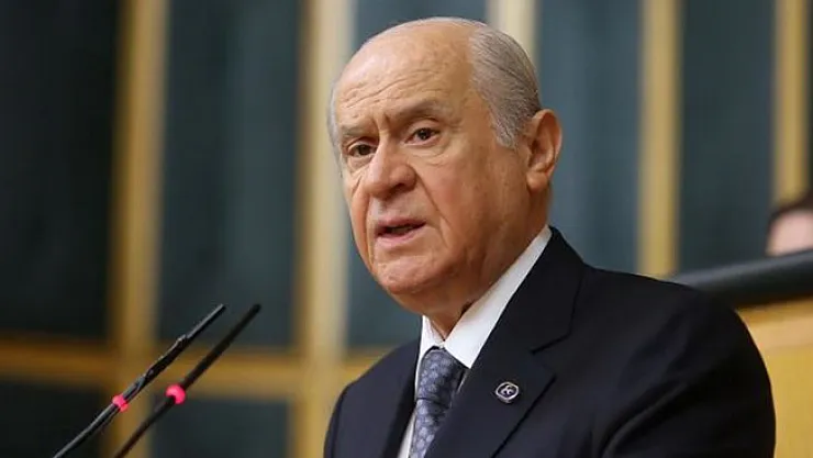 MHP Lideri Bahçeli'den Abdullah Gül'e Kardeşlik Eleştirisi