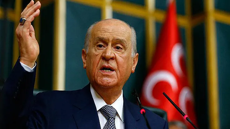 MHP Lideri Bahçeli'den FETÖ'nün Seçmen Ayağına İlişkin Uyarı!