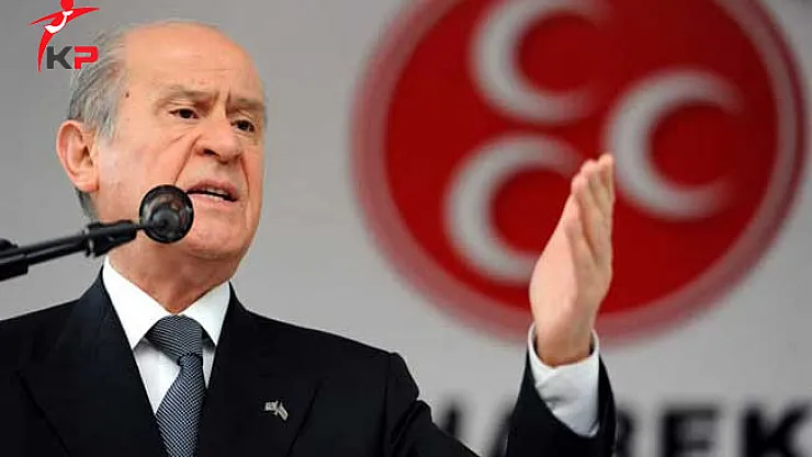 MHP Lideri Bahçeli'den Flaş Kerkük Açıklaması