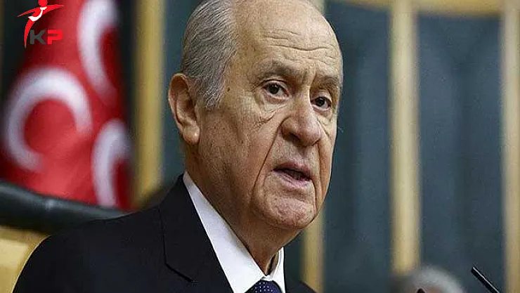 MHP Lideri Bahçeli'den Galatasaray Tepkisi: Böyle Takım Mı Olur İsmini Değiştirsin!